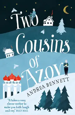 two cousins of azov book cover image