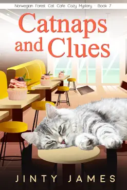 catnaps and clues book cover image