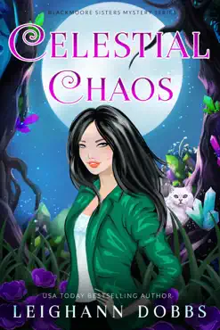 celestial chaos book cover image