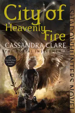city of heavenly fire book cover image