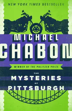 the mysteries of pittsburgh book cover image