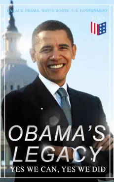 obama's legacy - yes we can, yes we did book cover image
