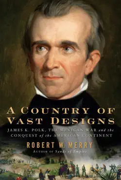a country of vast designs book cover image