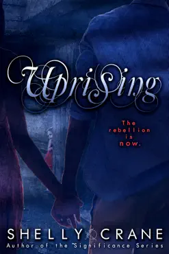 uprising (a collide novel - book two) book cover image