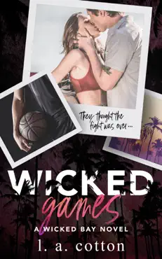 wicked games book cover image