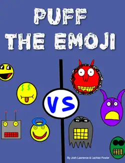 puff the emoji imagen de la portada del libro