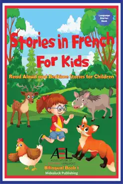 stories in french for kids book cover image