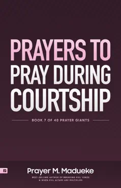 prayers to pray during courtship book cover image