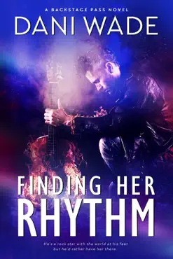 finding her rhythm book cover image