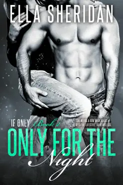 only for the night book cover image