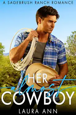 her almost cowboy book cover image