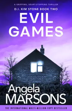 evil games book cover image