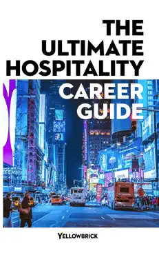 the ultimate hospitality career guide book cover image
