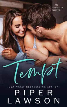 tempt book cover image