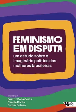feminismo em disputa book cover image