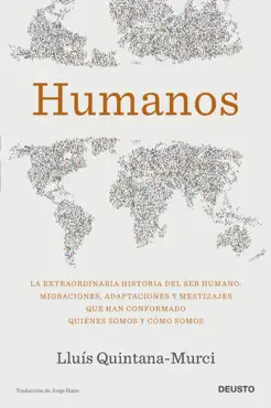 humanos imagen de la portada del libro