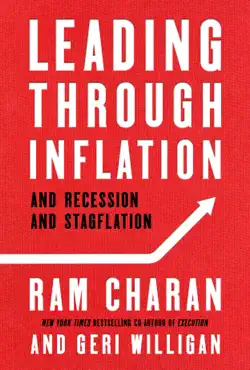 leading through inflation book cover image