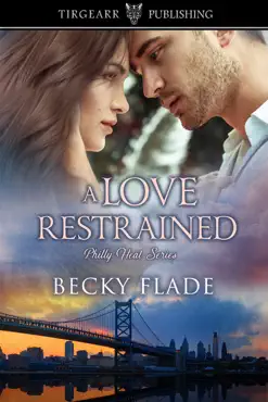 a love restrained book cover image