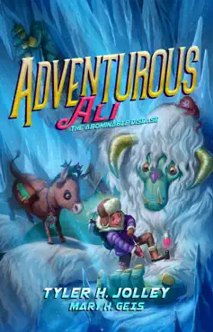 adventurous ali book cover image