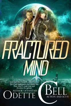 fractured mind episode one book cover image