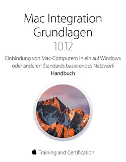 mac integration grundlagen 10.12 book cover image