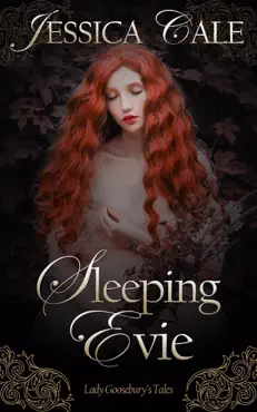 sleeping evie book cover image