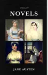 Jane Austen: The Complete Novels (Quattro Classics) (The Greatest Writers of All Time) sinopsis y comentarios