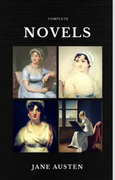 jane austen: the complete novels (quattro classics) (the greatest writers of all time) imagen de la portada del libro