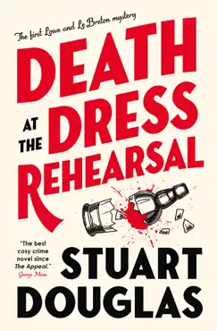 death at the dress rehearsal book cover image