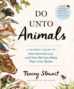 do unto animals book cover image