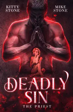deadly sin - the priest book cover image