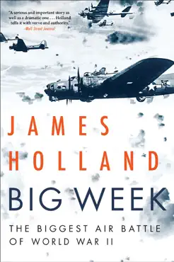 big week book cover image