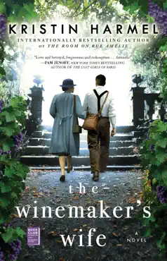 the winemaker's wife imagen de la portada del libro