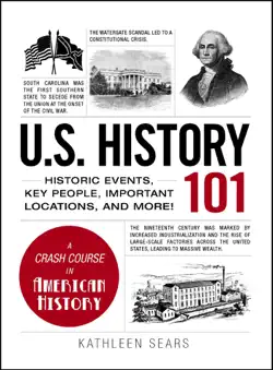 u.s. history 101 book cover image
