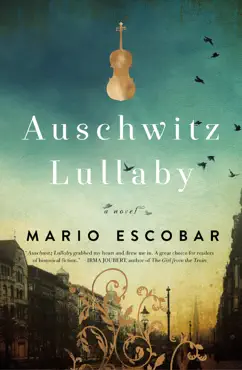 auschwitz lullaby book cover image