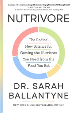 nutrivore book cover image
