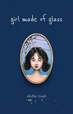 girl made of glass book cover image