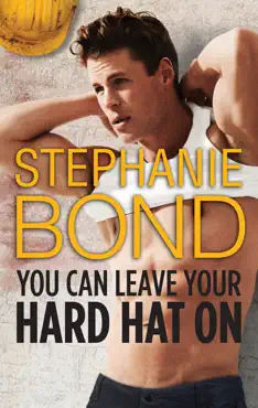 you can leave your hard hat on book cover image