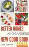 Better Homes and Gardens New Cook Book synopsis, comments