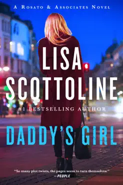 daddy's girl book cover image