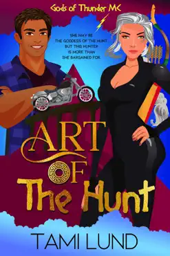 art of the hunt book cover image