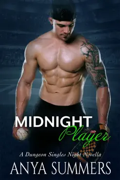 midnight player book cover image
