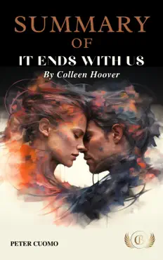 summary of it ends with us by colleen hoover book cover image