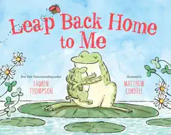 leap back home to me book cover image