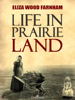life in prairie land book cover image