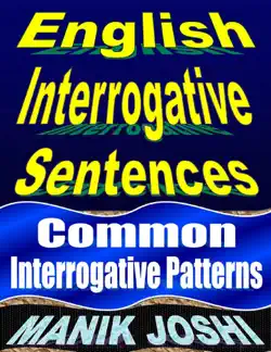 english interrogative sentences book cover image
