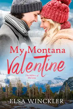my montana valentine book cover image