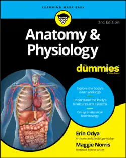 anatomy and physiology for dummies book cover image