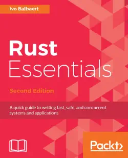 rust essentials - second edition book cover image