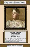 Emily Cabot Mysteries Books 1 to 4 sinopsis y comentarios